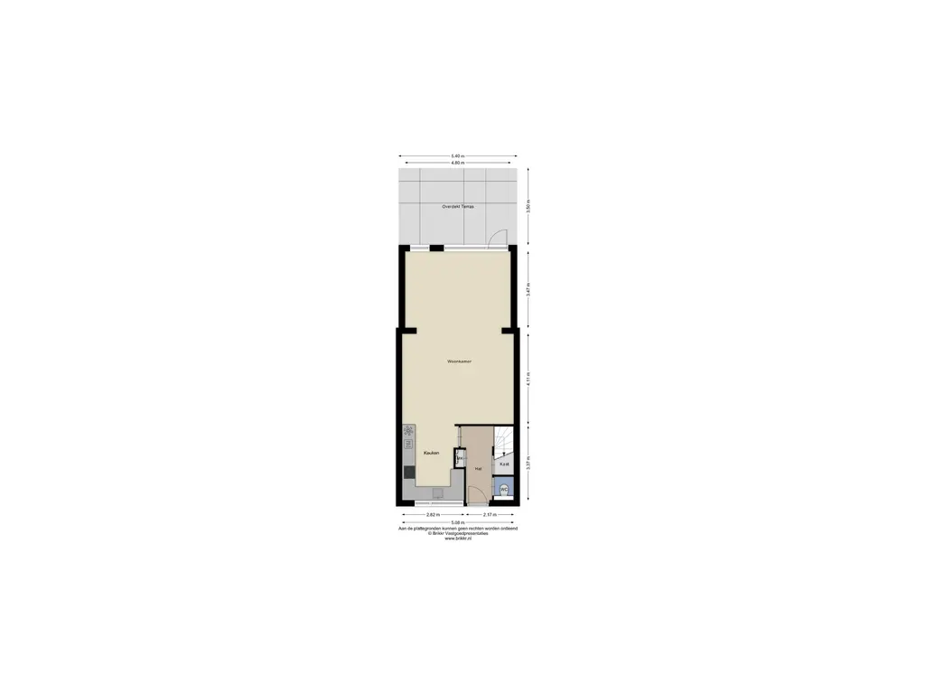 Plattegrond 2