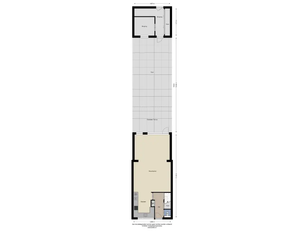 Plattegrond 10