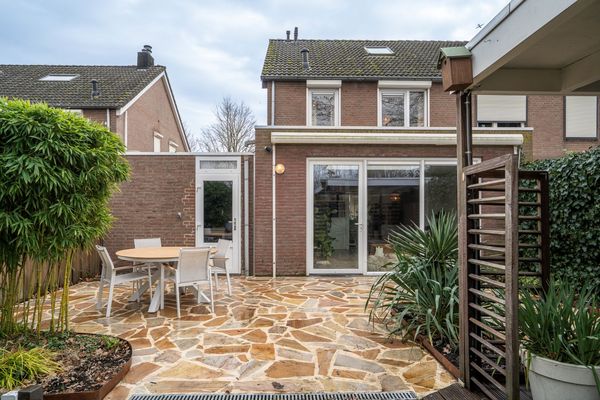 Maria van Bourgondiëstraat 16, Sittard