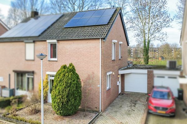 Maria van Bourgondiëstraat 16, Sittard