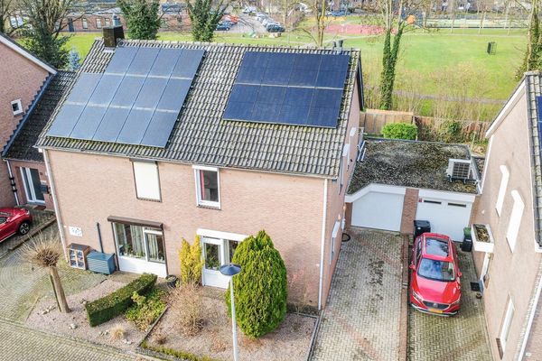 Maria van Bourgondiëstraat 16, Sittard