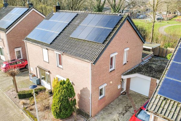 Maria van Bourgondiëstraat 16, Sittard