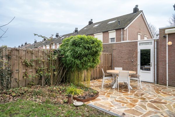 Maria van Bourgondiëstraat 16, Sittard