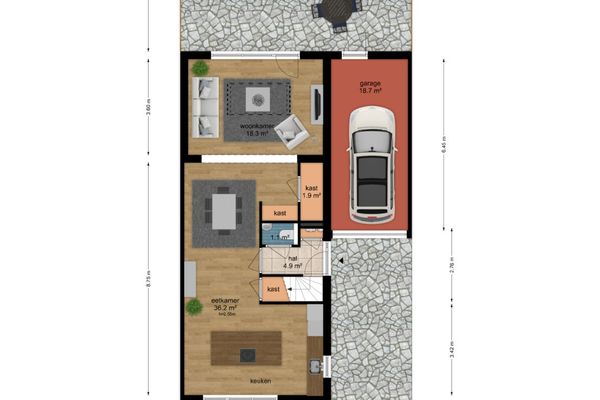 Maria van Bourgondiëstraat 16, Sittard