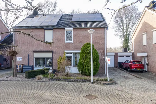 Maria van Bourgondiëstraat 16