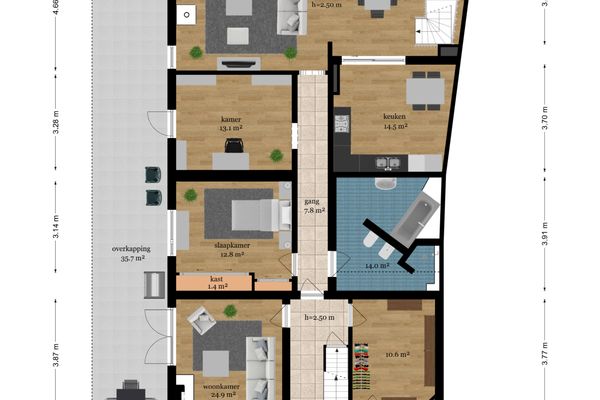 Rijksweg Zuid 78, Echt