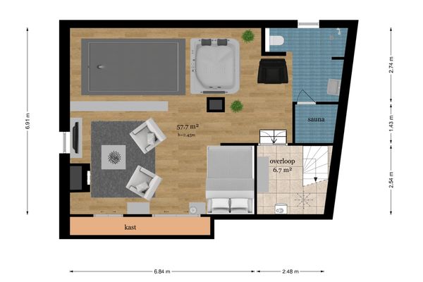 Rijksweg Zuid 78, Echt