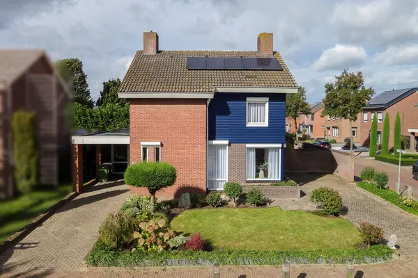 Gouverneur Houbenstraat 40, Stevensweert