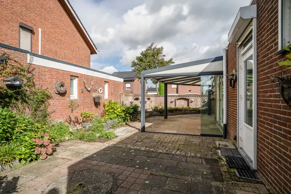 Gouverneur Houbenstraat 40, Stevensweert