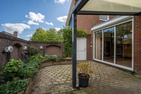 Gouverneur Houbenstraat 40, Stevensweert