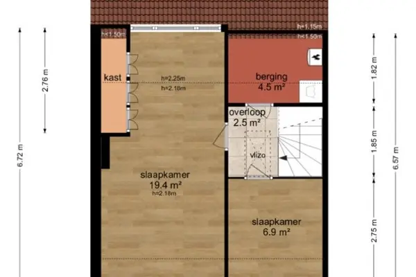 Geleenhof 1, Eindhoven
