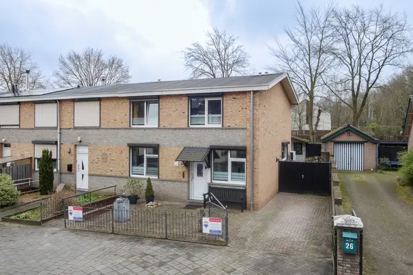 Sint Camillusstraat 25, Roermond