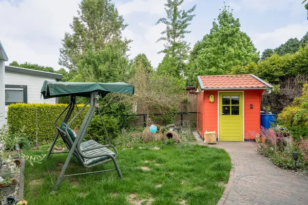 De Peel 13J91, Heel