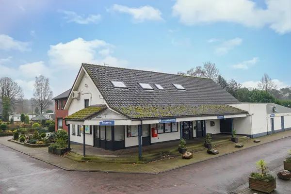De Peel 13J91, Heel