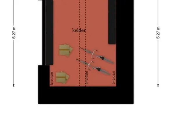 Kapellerlaan 36A2, Roermond