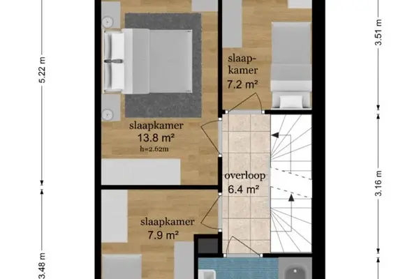 Schoolpad 50, Roermond