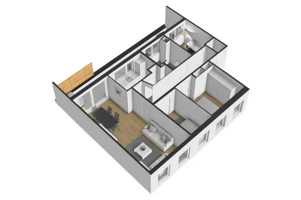 Bovenste straat 73A, Echt