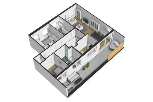 Bovenste straat 73A, Echt
