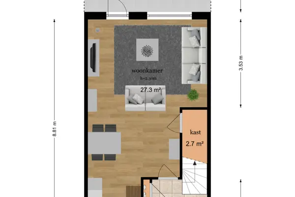 Schoolpad 52, Roermond