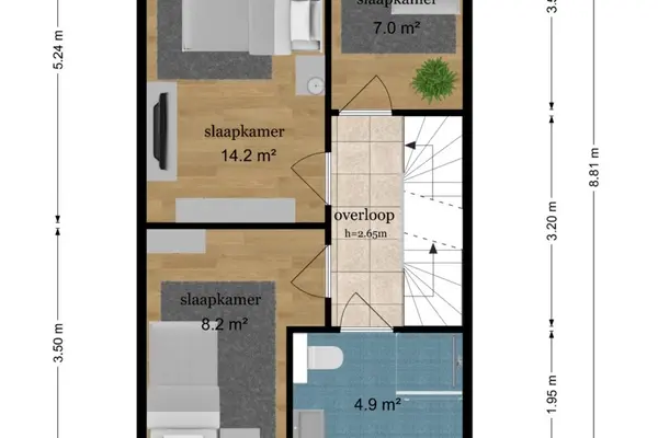 Schoolpad 52, Roermond