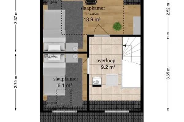 Schoolpad 52, Roermond