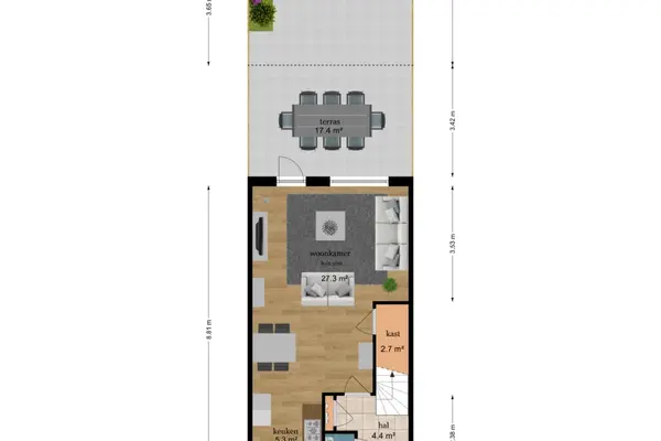 Schoolpad 52, Roermond