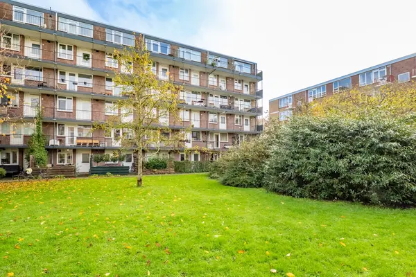 Barnsteenlaan 63 1, Utrecht