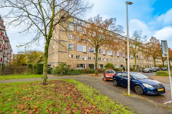 Barnsteenlaan 63 1, Utrecht
