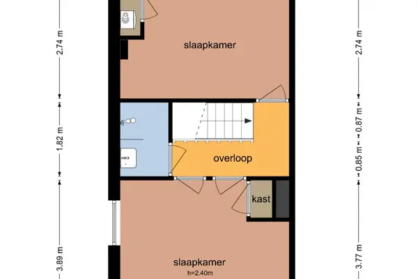 Barnsteenlaan 63 1, Utrecht