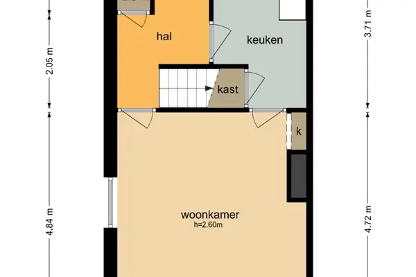 Barnsteenlaan 63 1, Utrecht