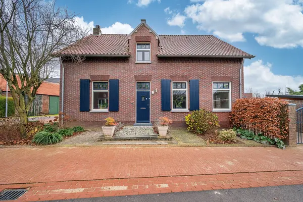 Eindstraat 17, Horn