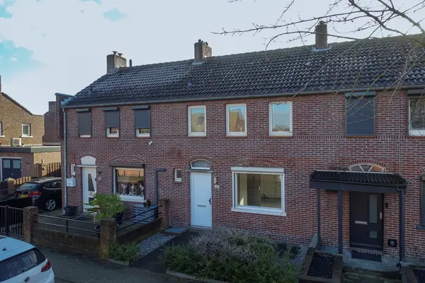 Monseigneur Evertsstraat 30, Roermond