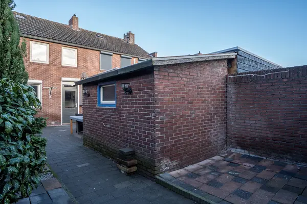 Monseigneur Evertsstraat 30, Roermond