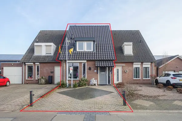 Boonstraat 9, Buggenum