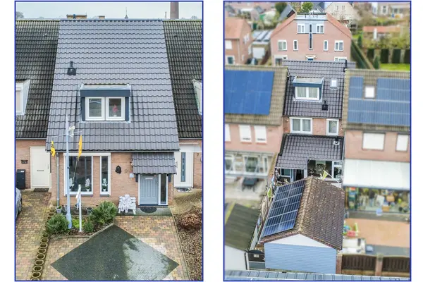 Boonstraat 9, Buggenum