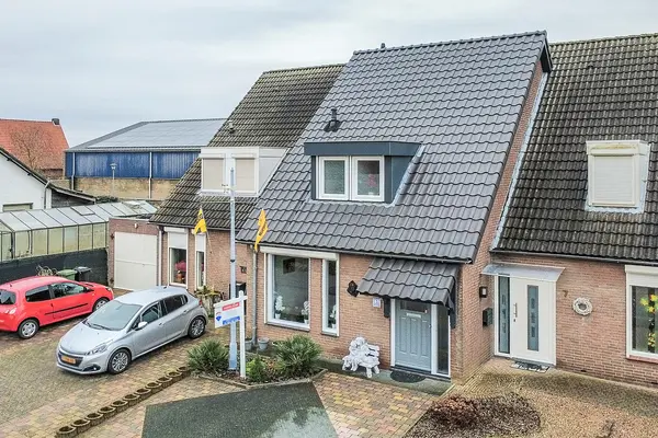 Boonstraat 9, Buggenum