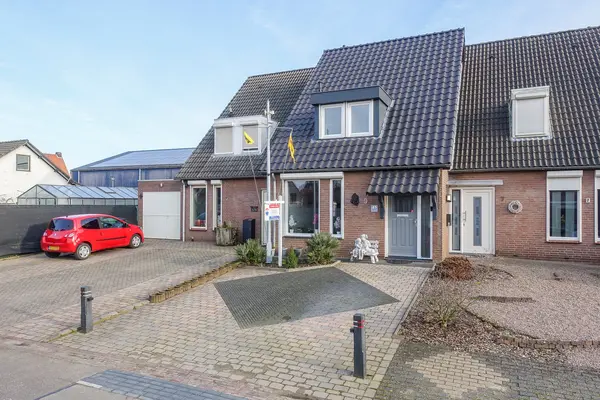 Boonstraat 9, Buggenum