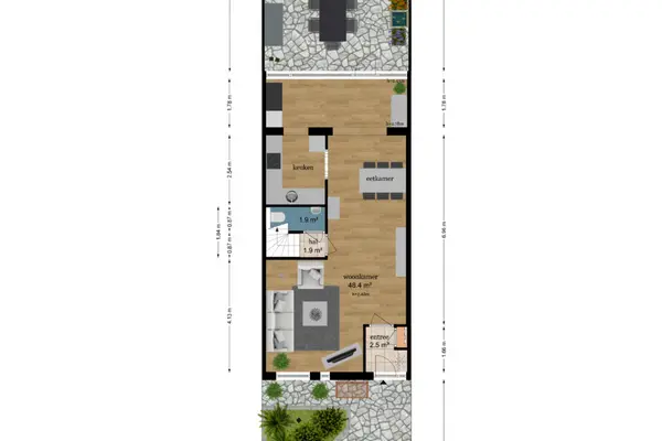 Boonstraat 9, Buggenum