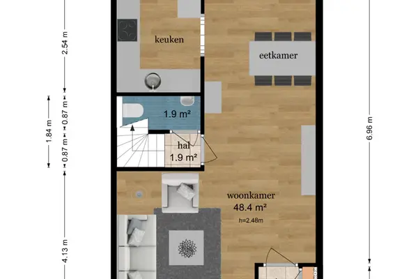Boonstraat 9, Buggenum