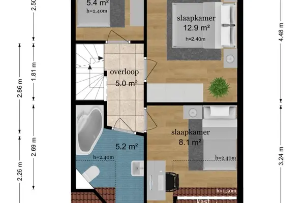 Boonstraat 9, Buggenum