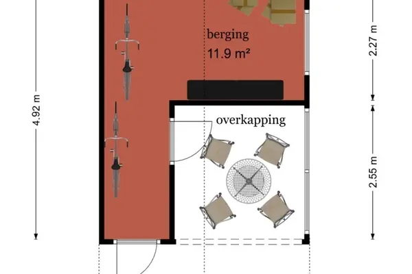 Boonstraat 9, Buggenum