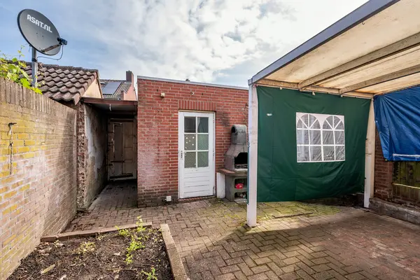 Koningin Regentesselaan 135, Roermond