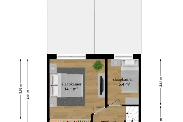 Prinsesselaan 16, Roermond