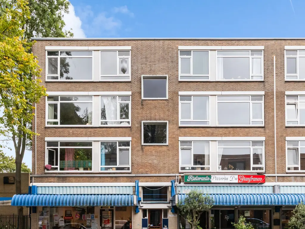 Teldersweg 277, Rotterdam