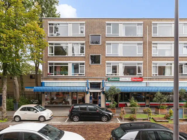Teldersweg 277, Rotterdam