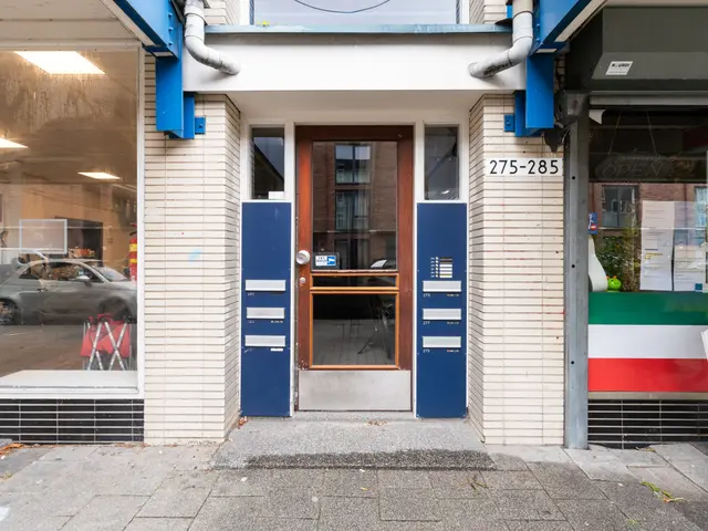 Teldersweg 277, Rotterdam