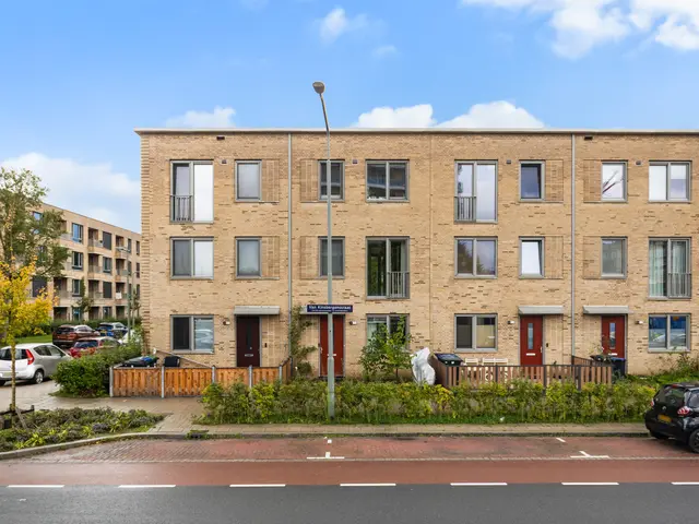 Van Kinsbergenstraat 4, Dordrecht