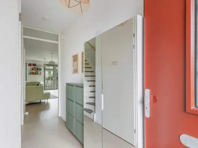 Van Kinsbergenstraat 4, Dordrecht