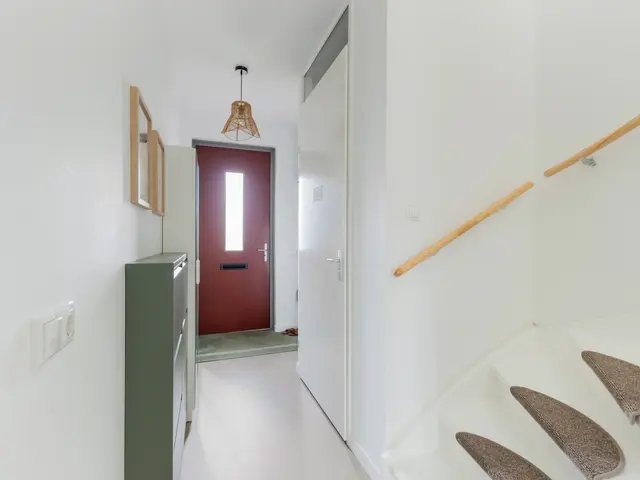 Van Kinsbergenstraat 4, Dordrecht