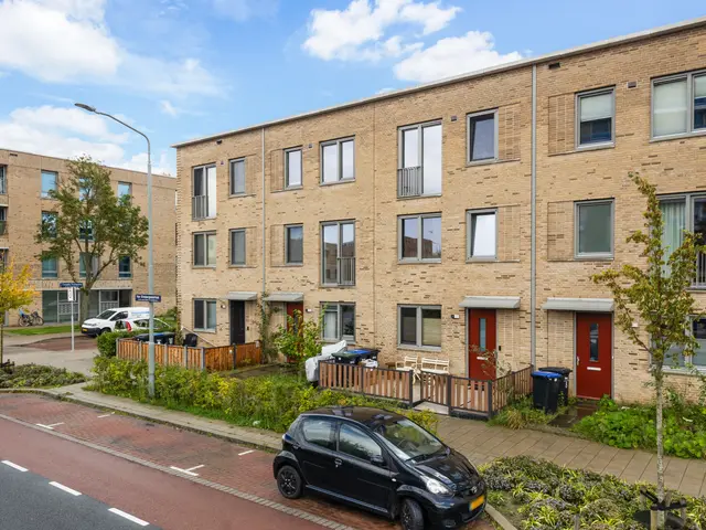Van Kinsbergenstraat 4, Dordrecht